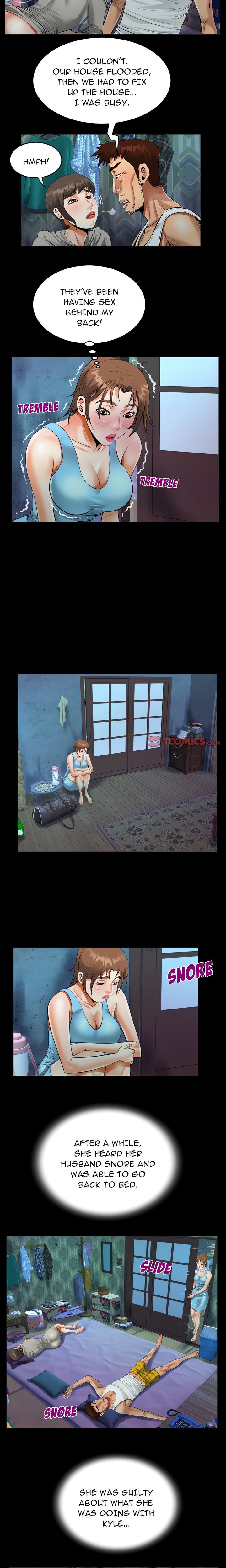 Knock Knock (Uncensored) Chapter 9 - Page 4