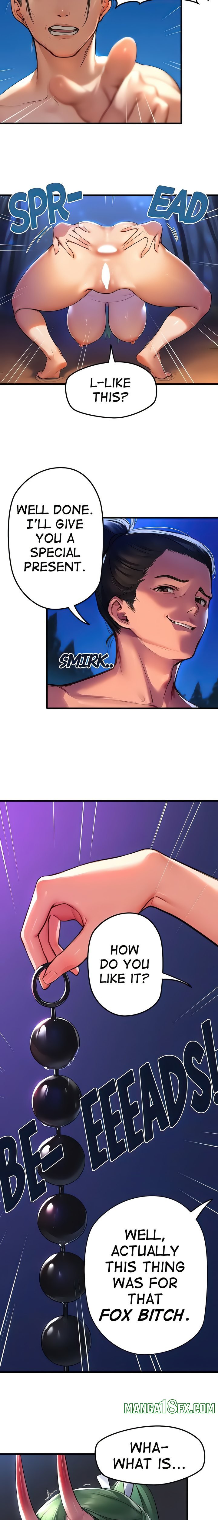 Bizarre Story Chapter 12 - Page 3