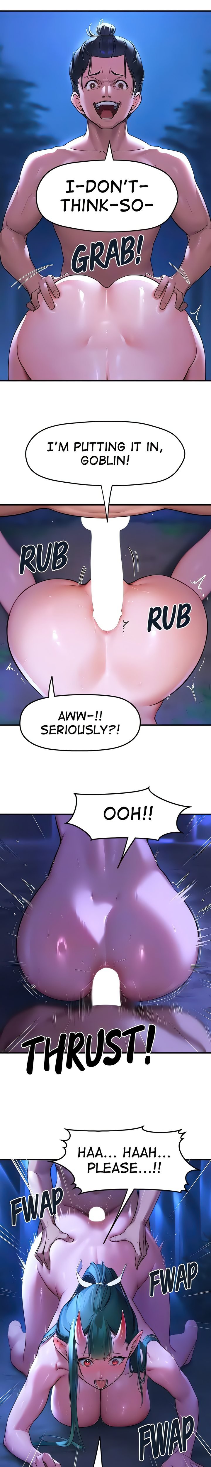 Bizarre Story Chapter 13 - Page 7