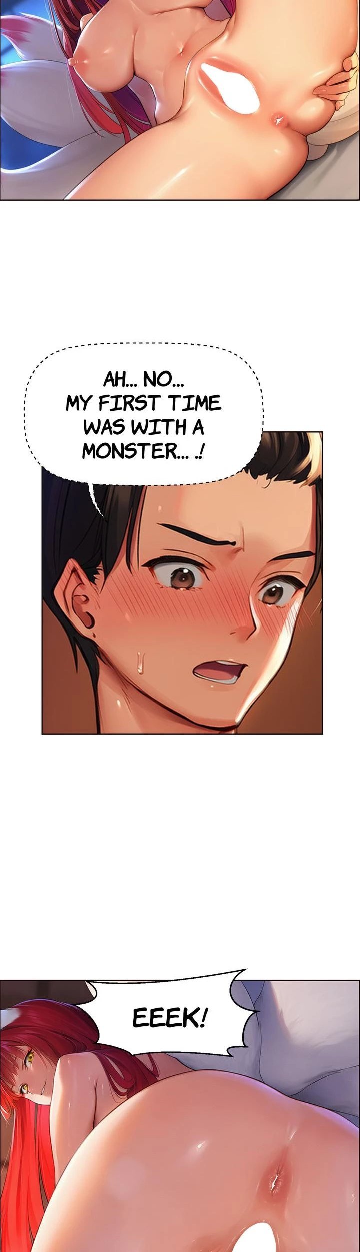 Bizarre Story Chapter 3 - Page 3