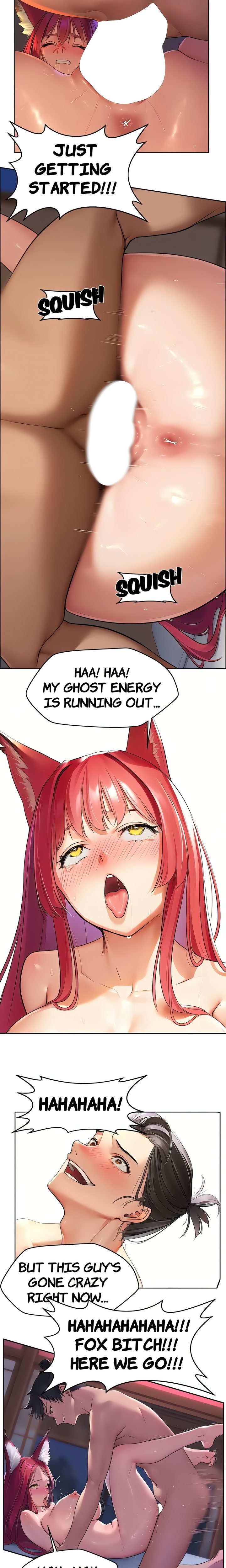 Bizarre Story Chapter 6 - Page 3