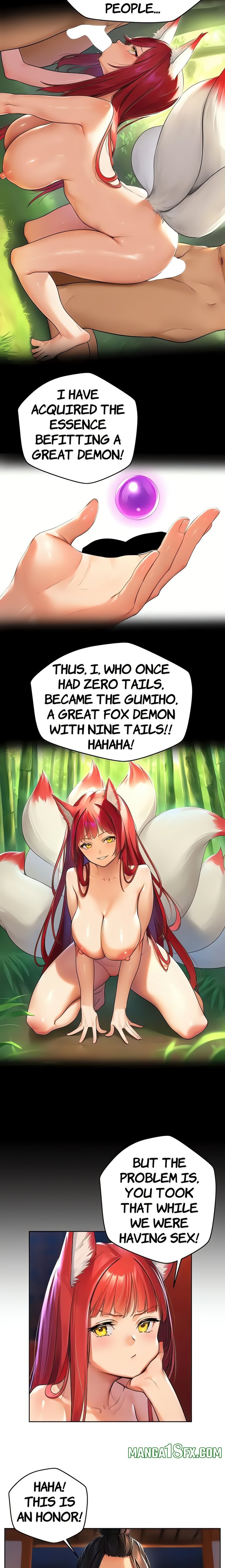 Bizarre Story Chapter 7 - Page 4