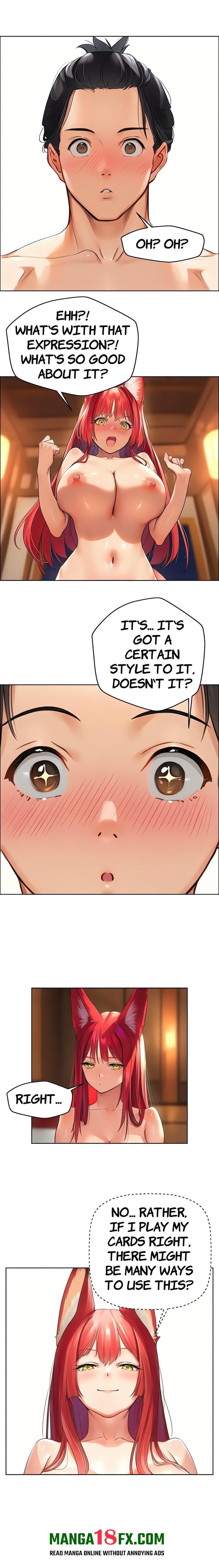 Bizarre Story Chapter 8 - Page 1