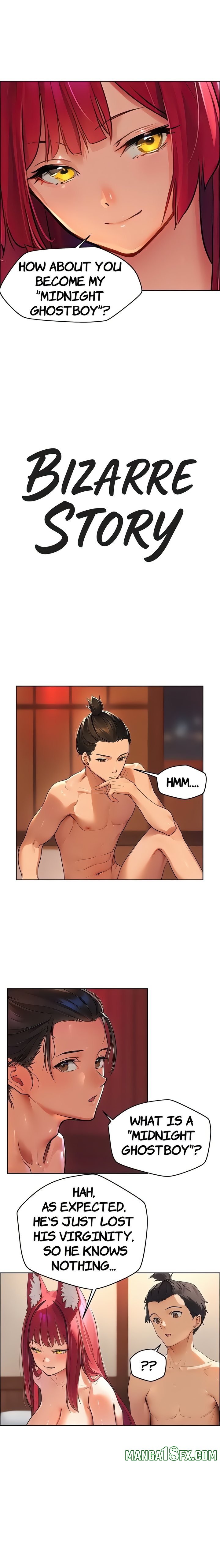 Bizarre Story Chapter 8 - Page 2