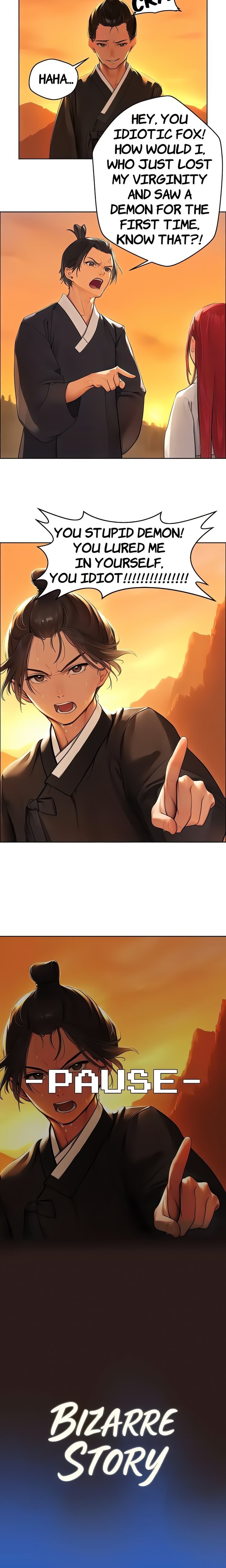 Bizarre Story Chapter 9 - Page 2