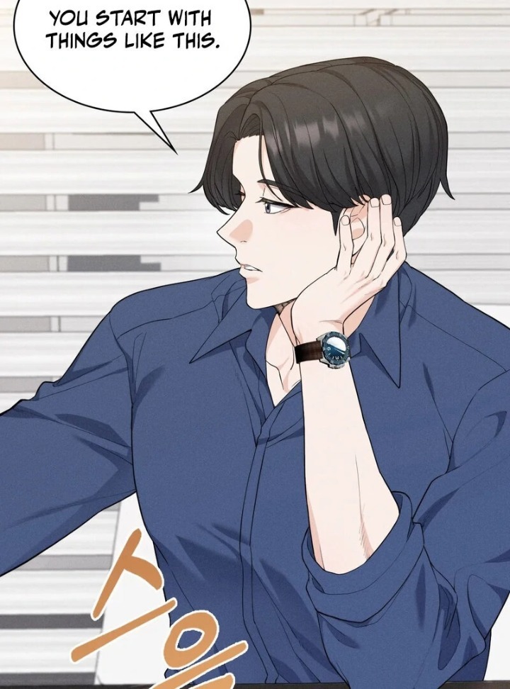 Love is Timing Chapter 13 - Page 19