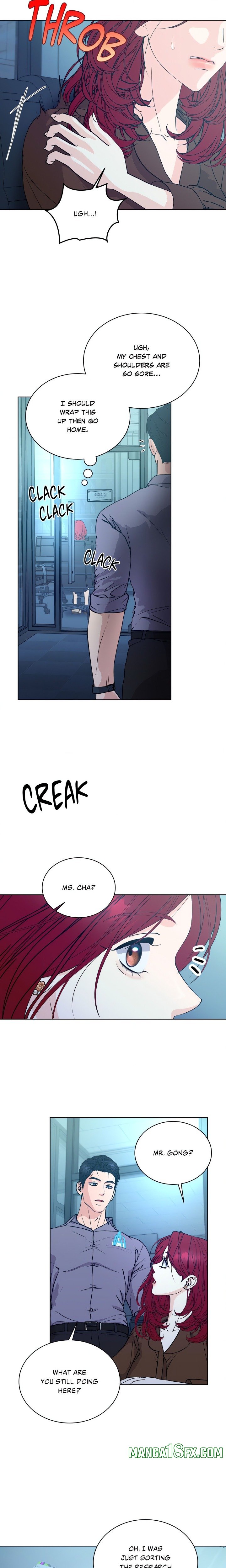 Nailing the Assignment (Uncensored) Chapter 11 - Page 13
