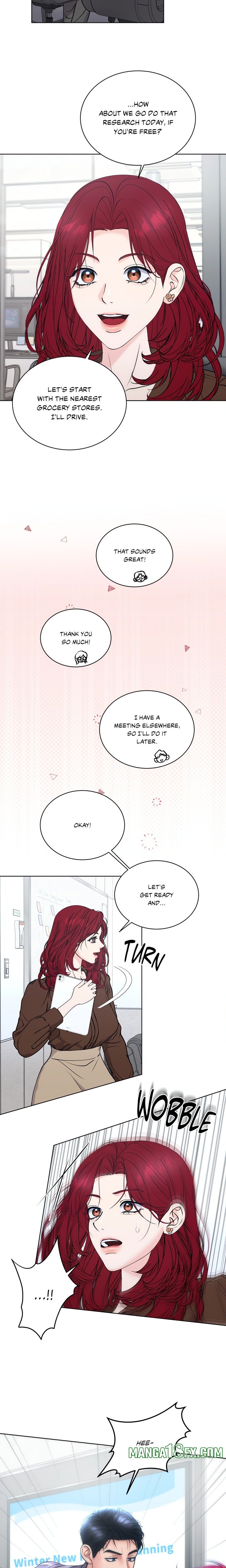 Nailing the Assignment (Uncensored) Chapter 11 - Page 8