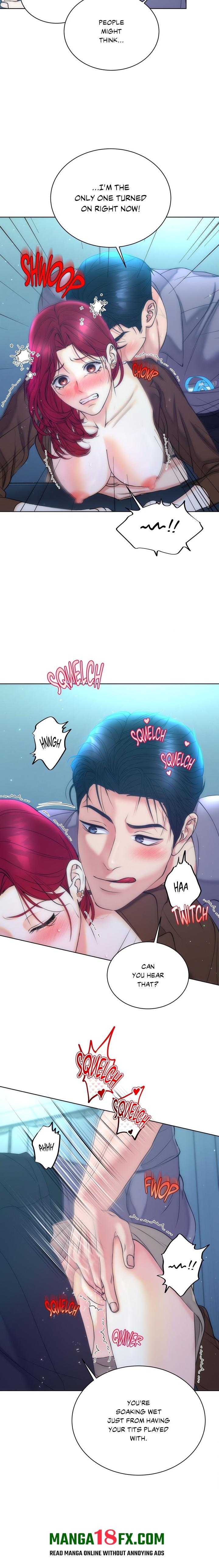 Nailing the Assignment (Uncensored) Chapter 12 - Page 10