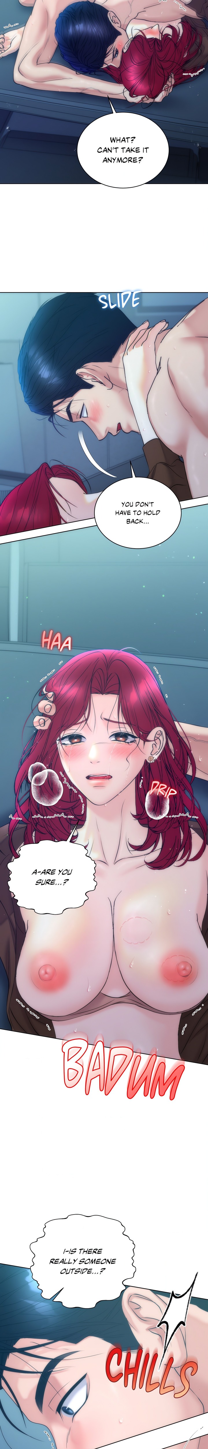 Nailing the Assignment (Uncensored) Chapter 13 - Page 14