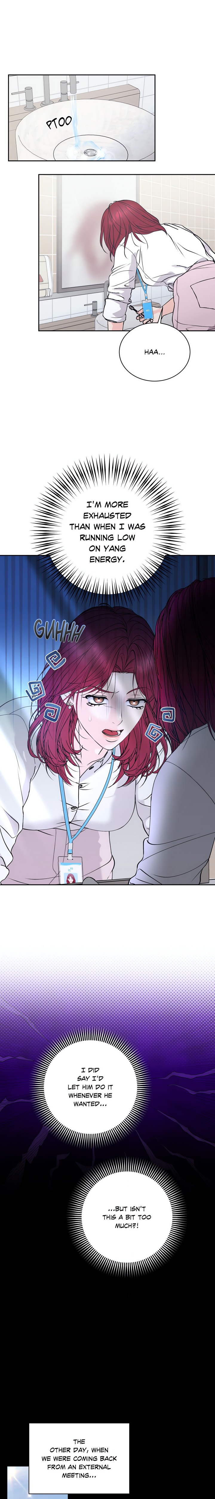 Nailing the Assignment (Uncensored) Chapter 14 - Page 11