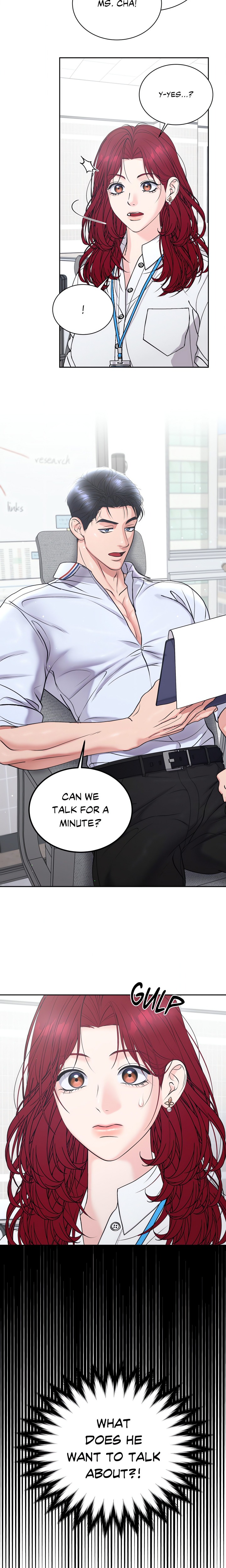 Nailing the Assignment (Uncensored) Chapter 14 - Page 17