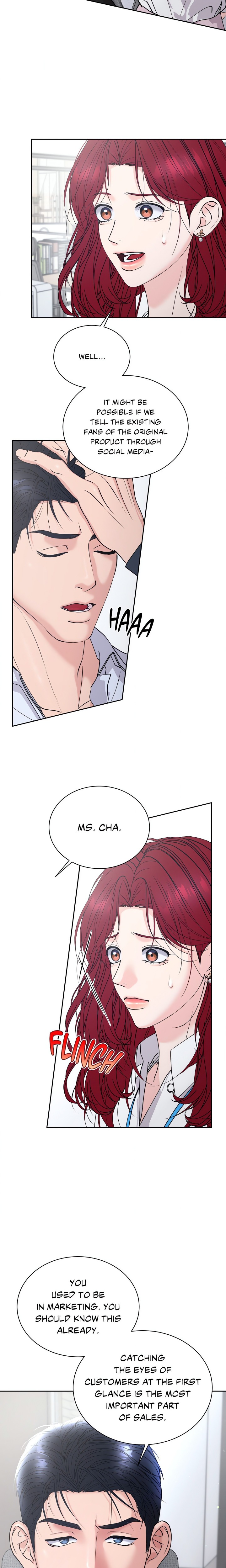 Nailing the Assignment (Uncensored) Chapter 14 - Page 21