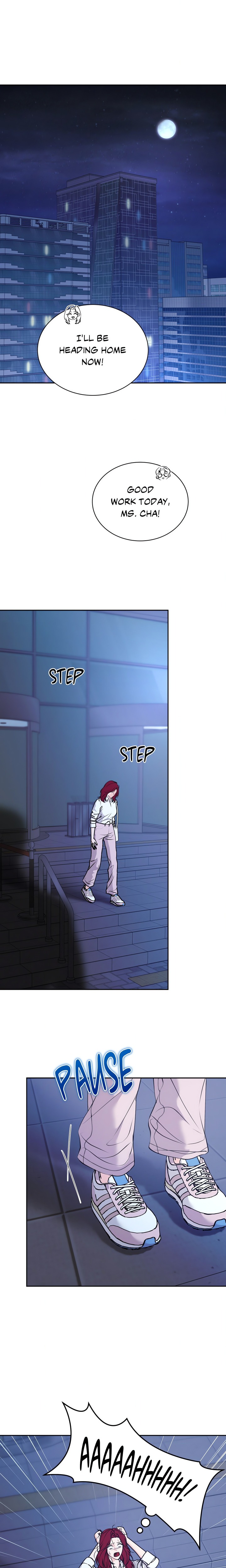 Nailing the Assignment (Uncensored) Chapter 15 - Page 1