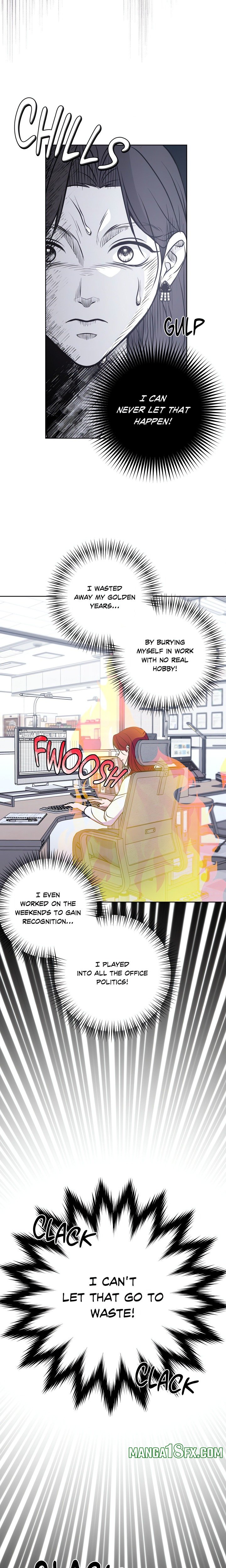 Nailing the Assignment (Uncensored) Chapter 3 - Page 18