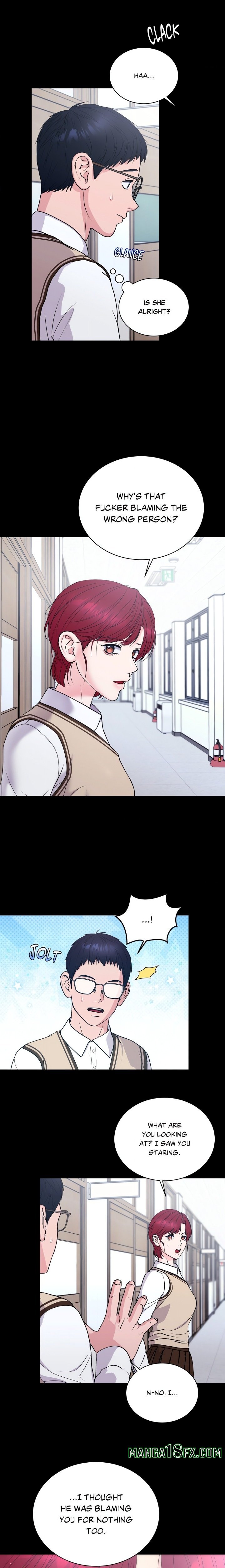 Nailing the Assignment (Uncensored) Chapter 4 - Page 12