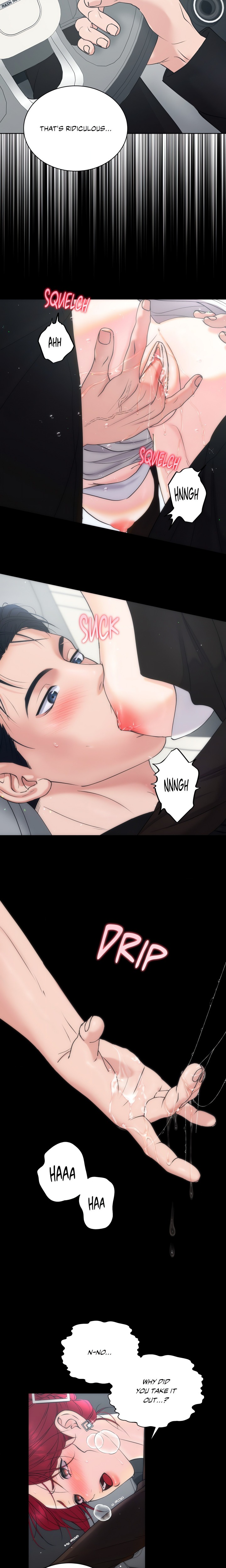 Nailing the Assignment (Uncensored) Chapter 5 - Page 19