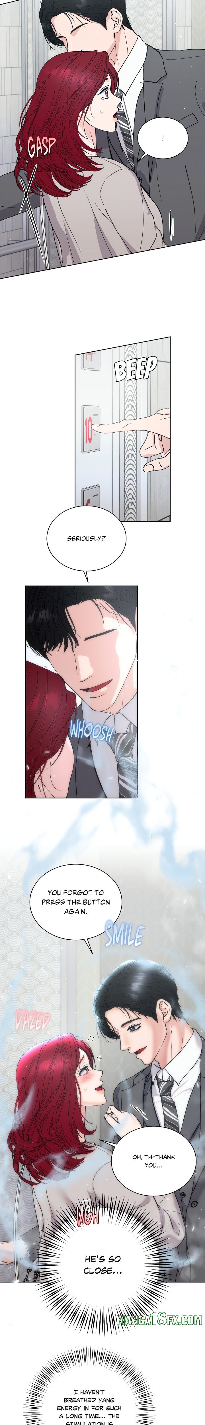 Nailing the Assignment (Uncensored) Chapter 5 - Page 7