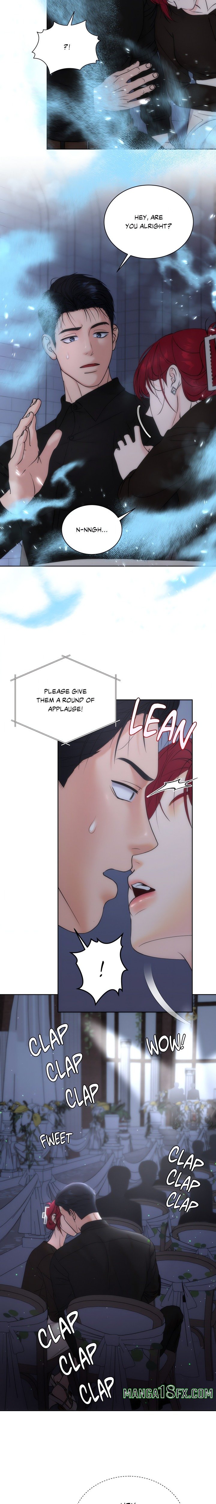 Nailing the Assignment (Uncensored) Chapter 6 - Page 16