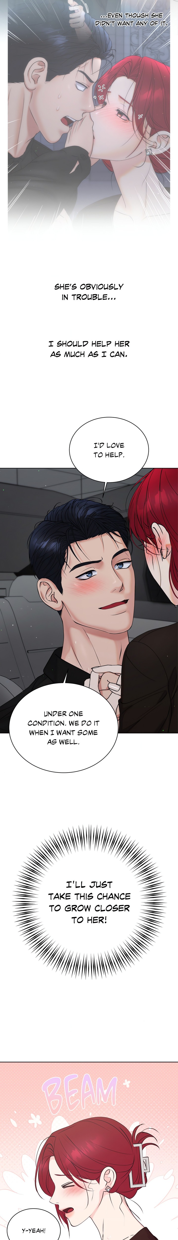 Nailing the Assignment (Uncensored) Chapter 7 - Page 14