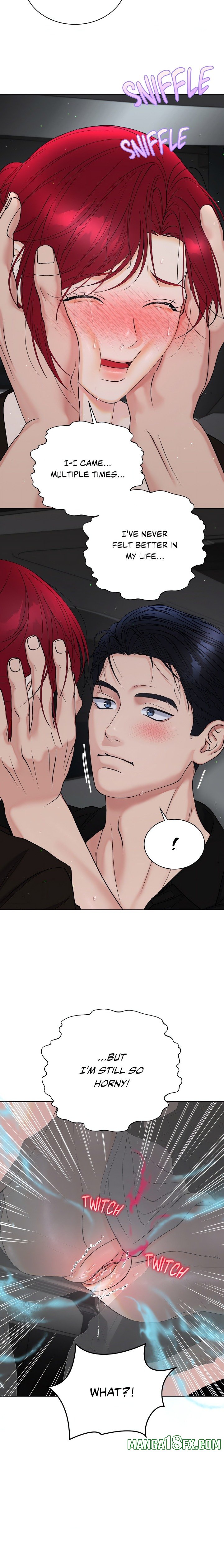 Nailing the Assignment (Uncensored) Chapter 8 - Page 19