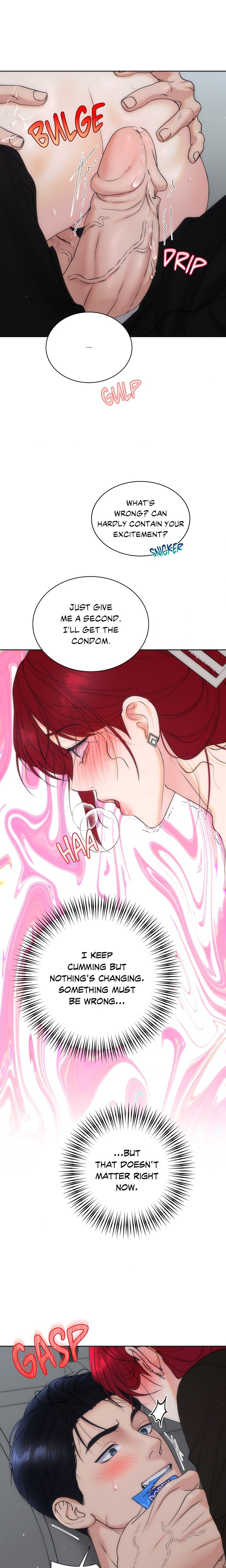 Nailing the Assignment (Uncensored) Chapter 8 - Page 5