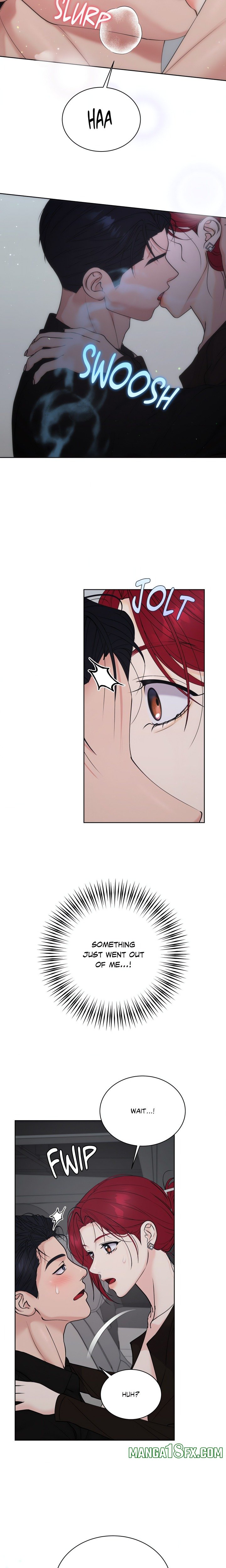 Nailing the Assignment (Uncensored) Chapter 9 - Page 7