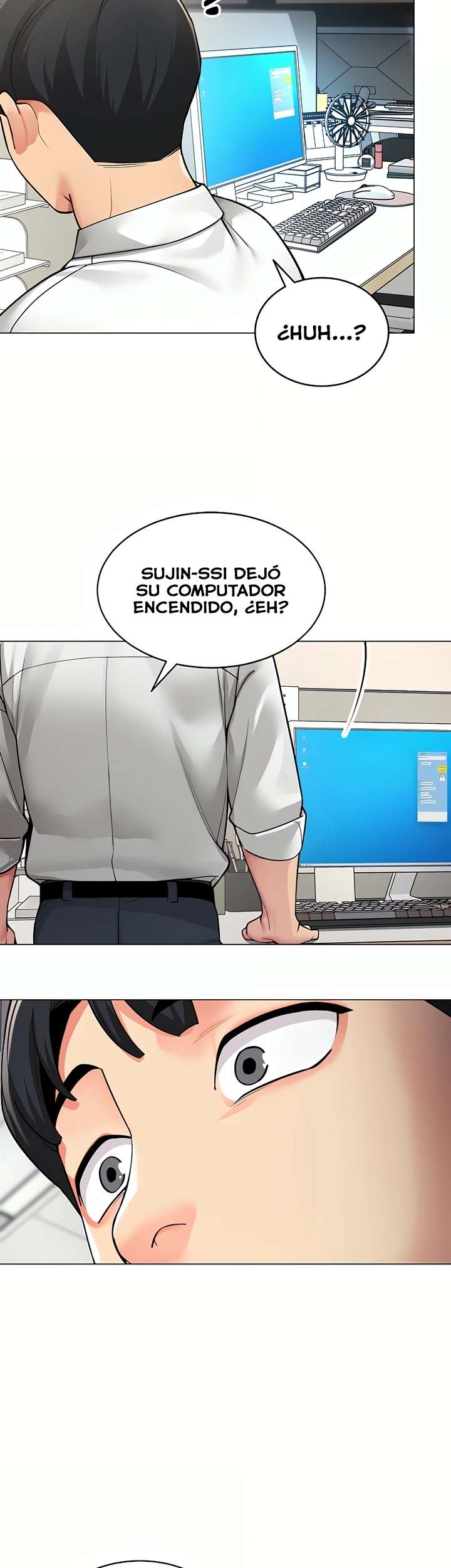 I Report Regarding Gender Raw Chapter 1 - Page 29