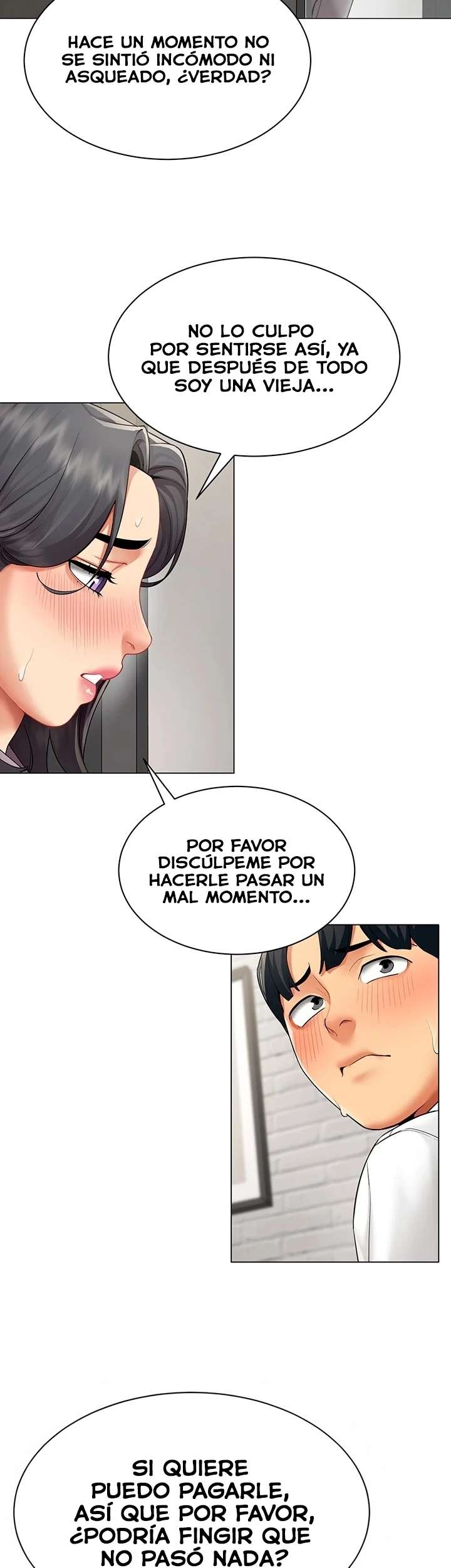 I Report Regarding Gender Raw Chapter 12 - Page 15