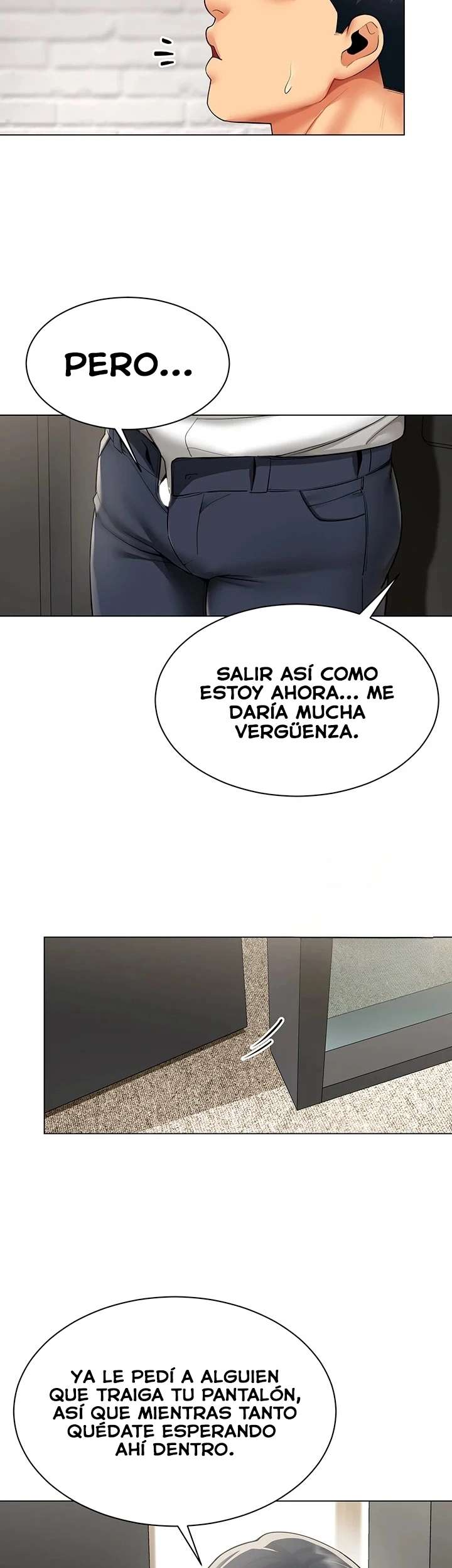 I Report Regarding Gender Raw Chapter 12 - Page 21