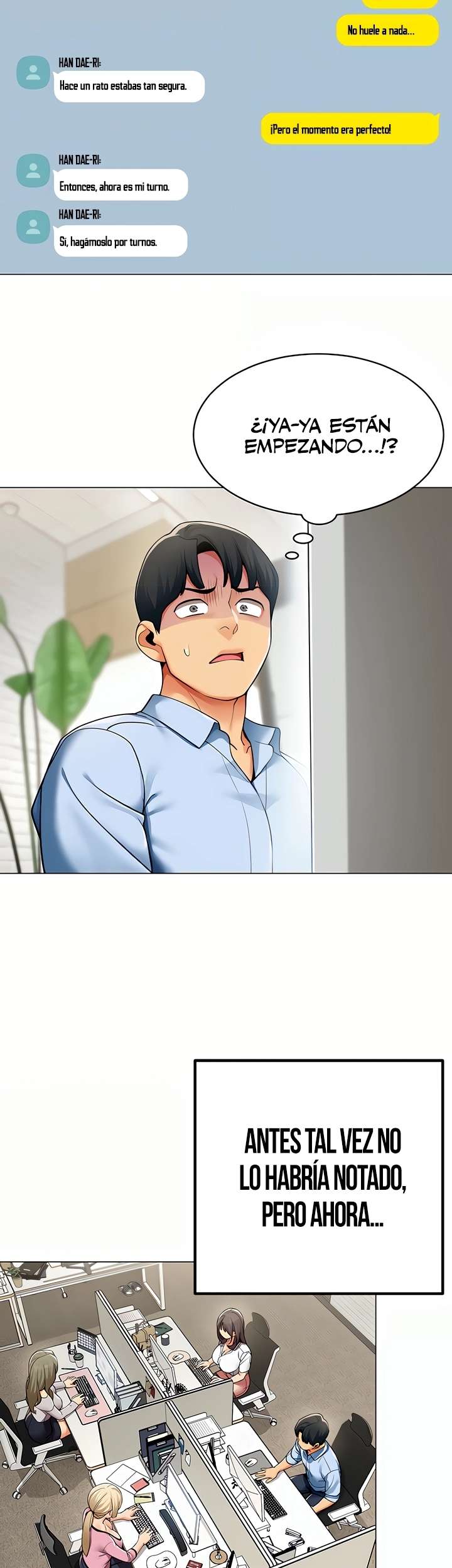 I Report Regarding Gender Raw Chapter 2 - Page 20