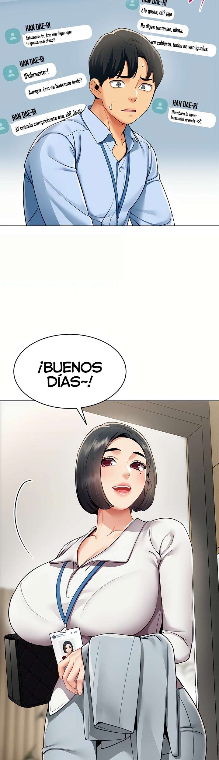 I Report Regarding Gender Raw Chapter 2 - Page 24