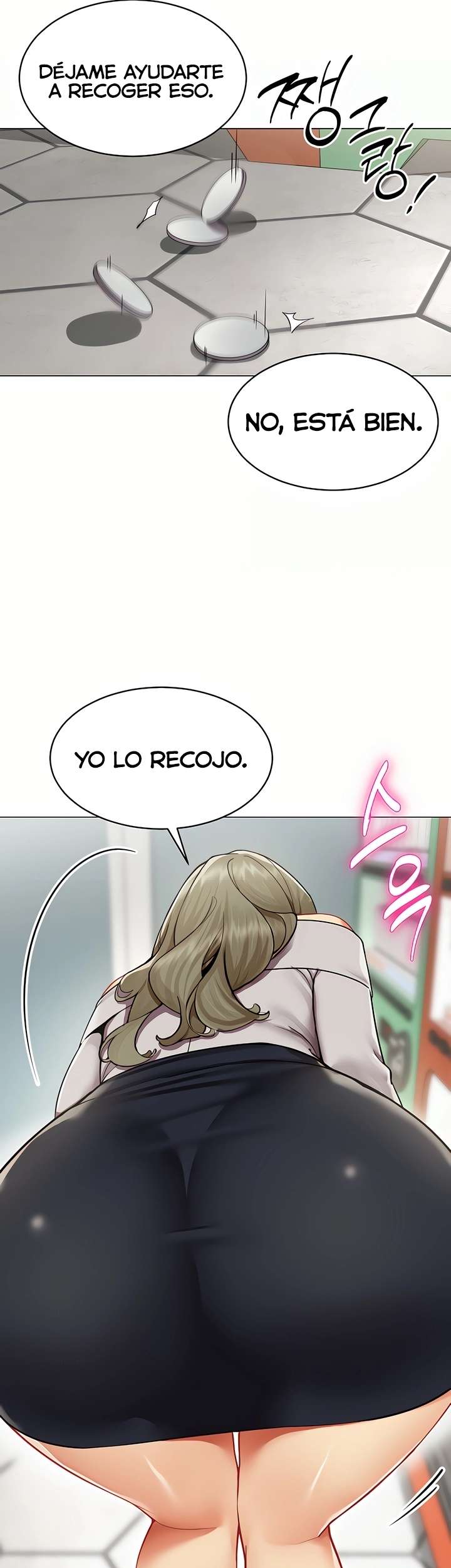 I Report Regarding Gender Raw Chapter 2 - Page 34