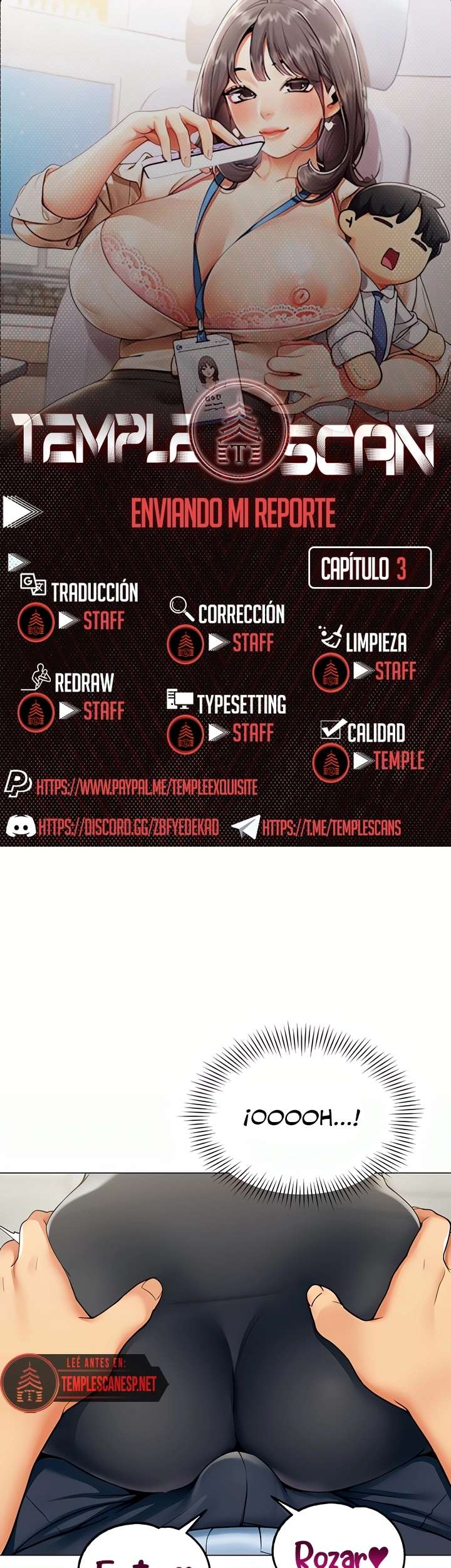 I Report Regarding Gender Raw Chapter 3 - Page 1