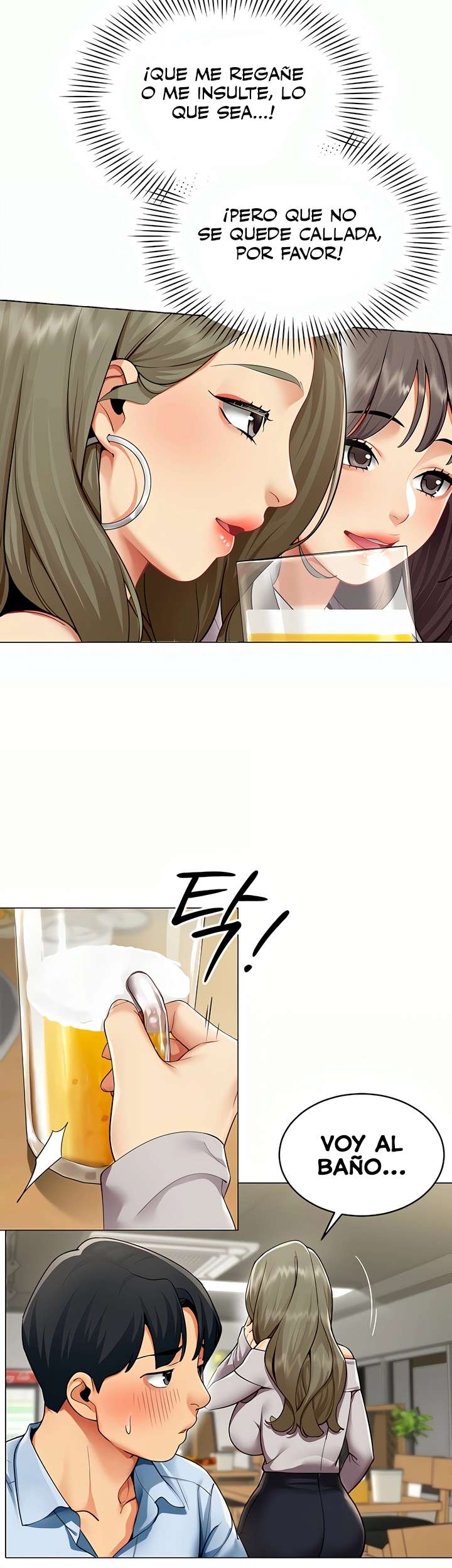 I Report Regarding Gender Raw Chapter 3 - Page 15