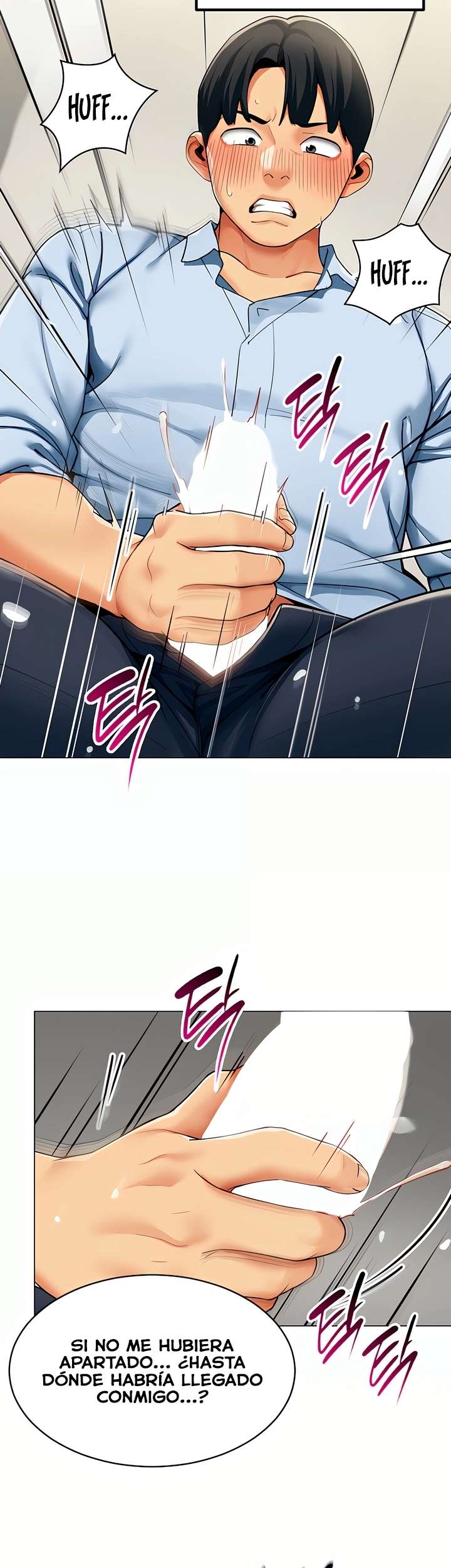 I Report Regarding Gender Raw Chapter 3 - Page 36