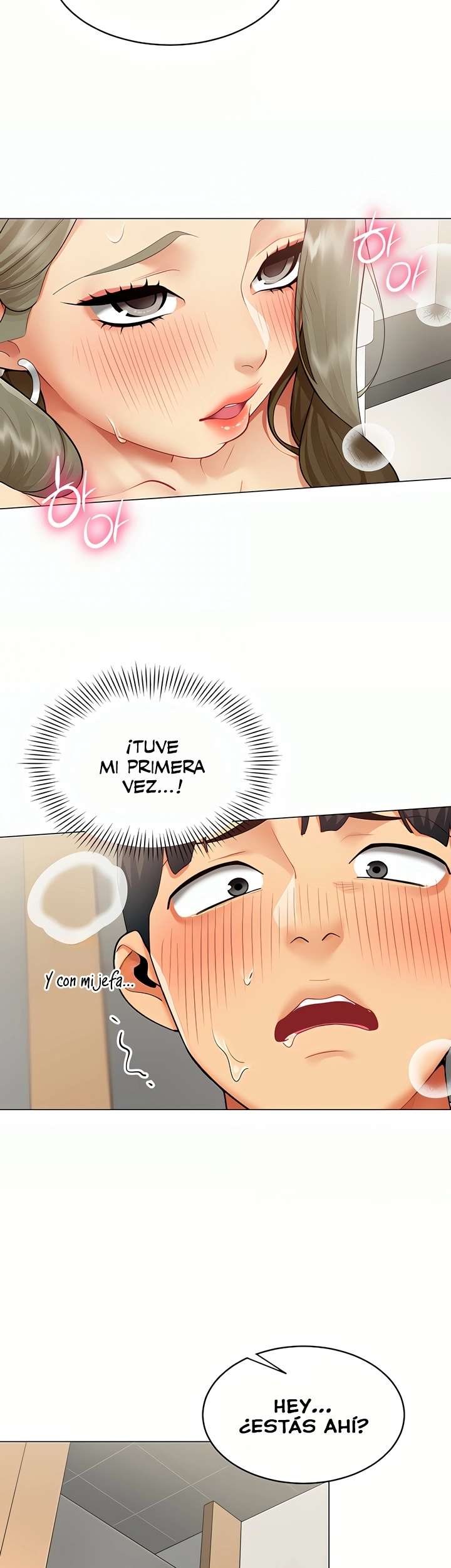 I Report Regarding Gender Raw Chapter 4 - Page 30