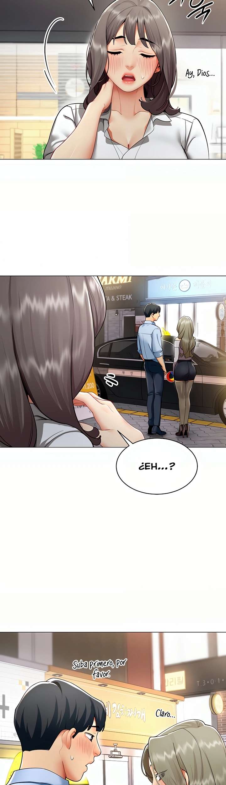 I Report Regarding Gender Raw Chapter 4 - Page 34