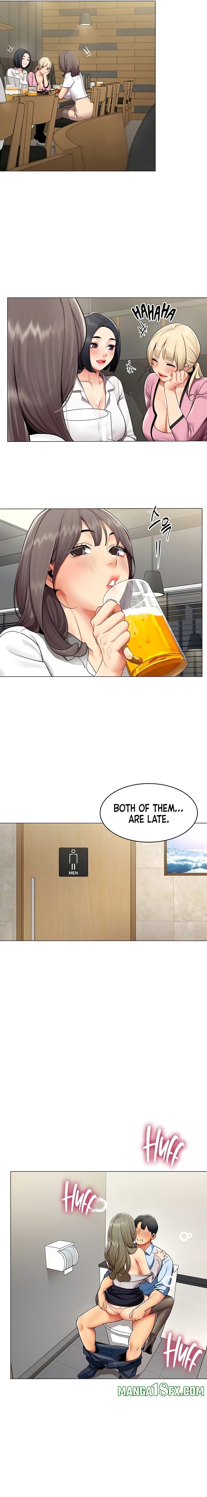 Performance (Sex) Report Chapter 4 - Page 4