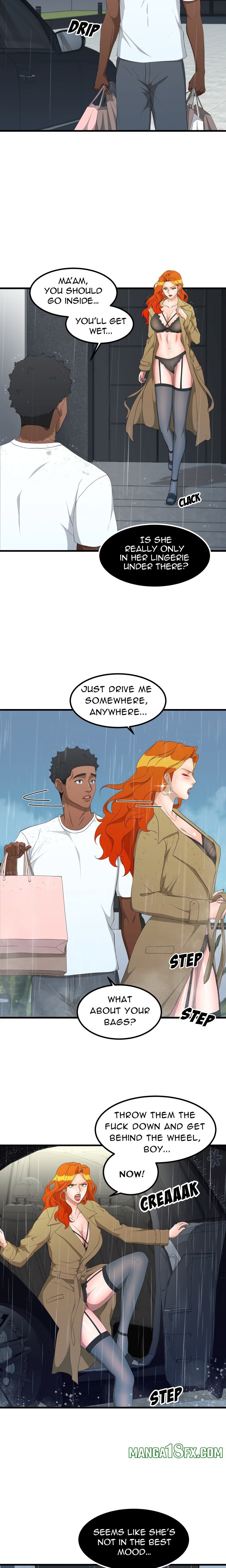 Wet Vacations (Uncensored) Chapter 10 - Page 2