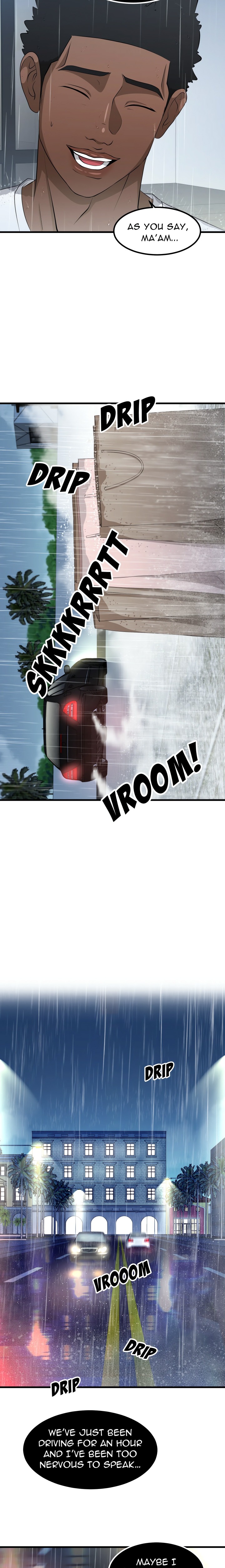 Wet Vacations (Uncensored) Chapter 10 - Page 3