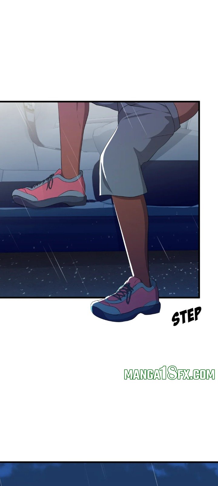 Wet Vacations (Uncensored) Chapter 11 - Page 27