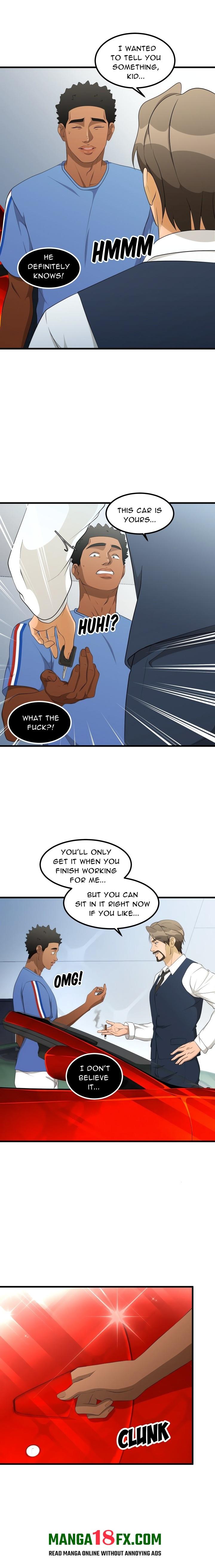 Wet Vacations (Uncensored) Chapter 12 - Page 11