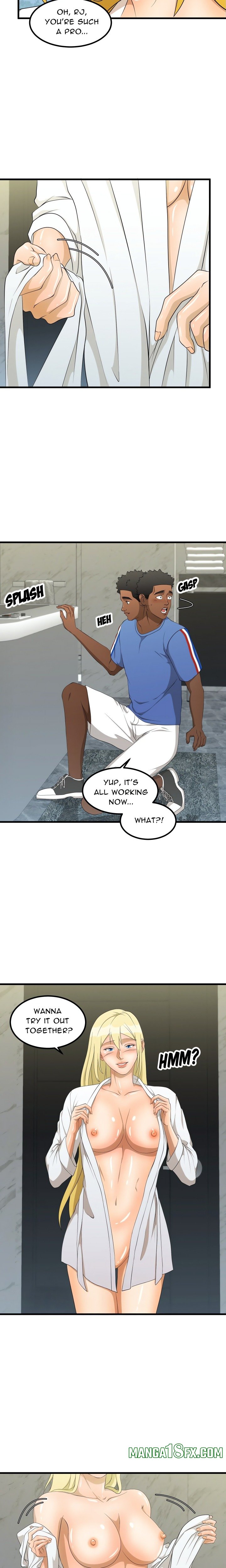 Wet Vacations (Uncensored) Chapter 12 - Page 16