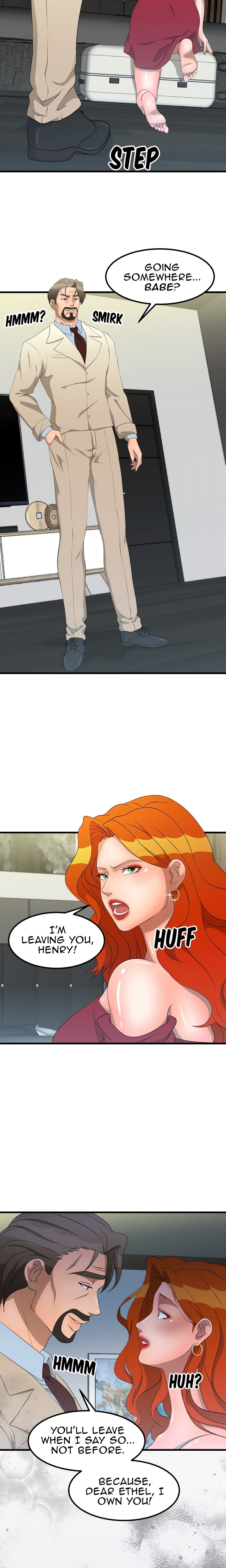 Wet Vacations (Uncensored) Chapter 13 - Page 17