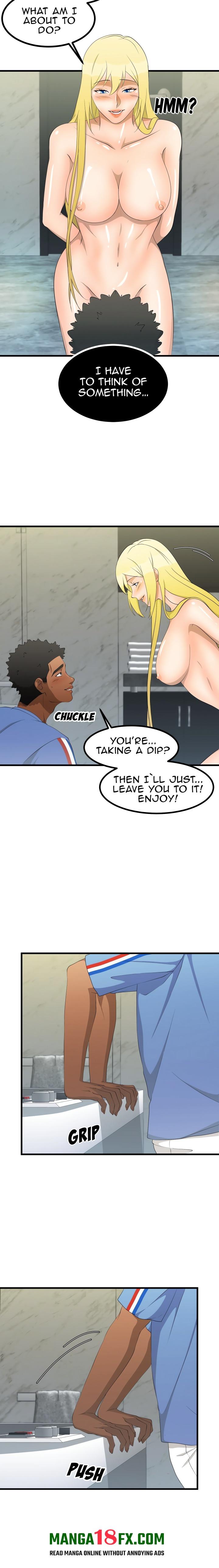 Wet Vacations (Uncensored) Chapter 13 - Page 2