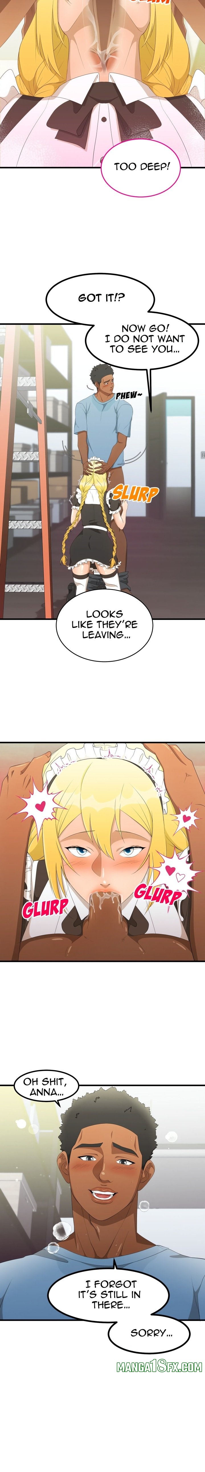 Wet Vacations (Uncensored) Chapter 5 - Page 12