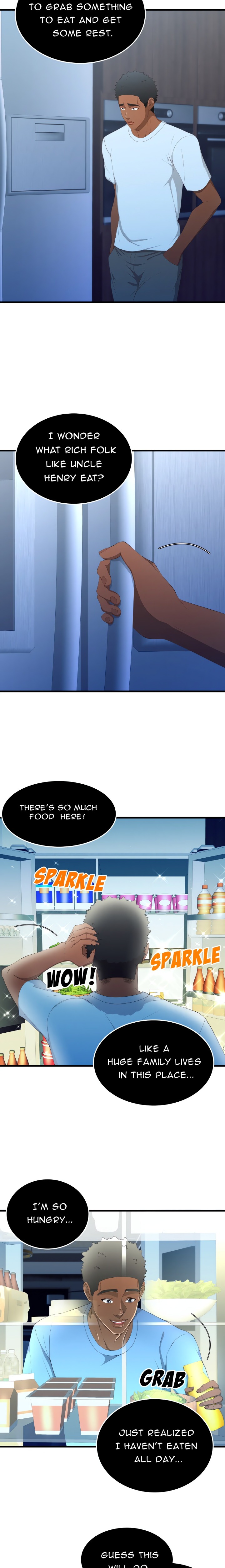 Wet Vacations (Uncensored) Chapter 6 - Page 2