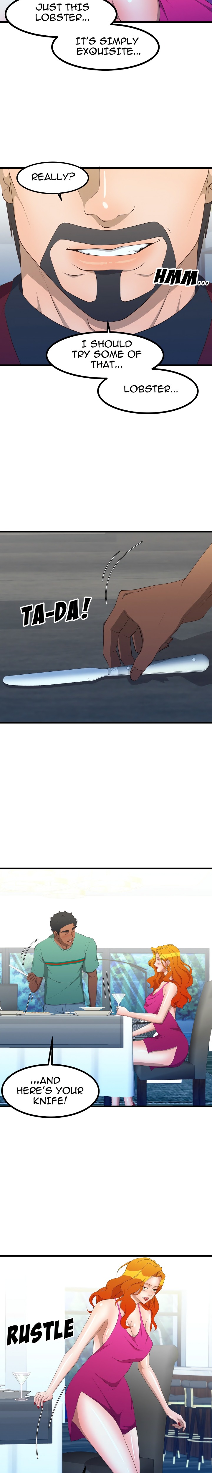 Wet Vacations (Uncensored) Chapter 7 - Page 11