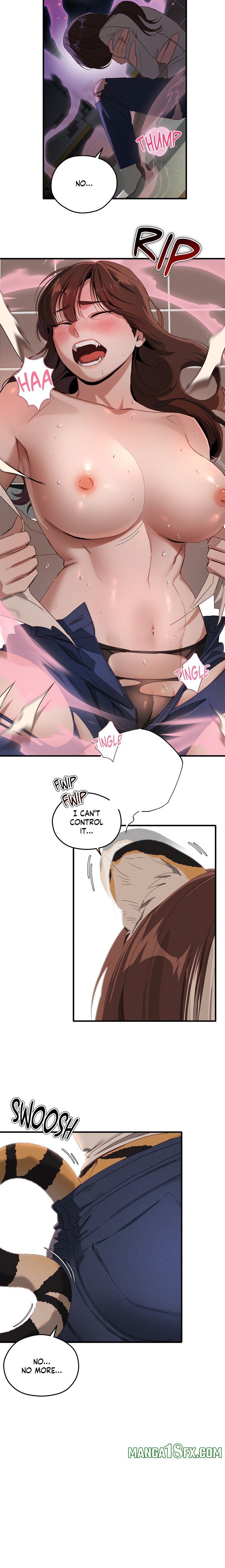 Zoo’s Panic Chapter 1 - Page 20